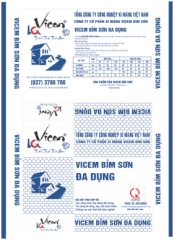 Xi măng Vicem Bỉm Sơn đa dụng
