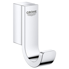 Móc áo choàng nhập khẩu Đức GROHE | 41039000 màu Chrome ánh sao