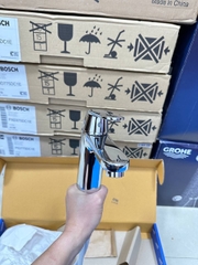Vòi Lavabo Grohe Eurosmart Cosmopolitan | 2342110U (Có đầu xi phông)