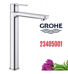 Vòi chậu Lavabo nóng lạnh Grohe Lineare New XL-Size | 23405001