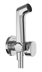 Vòi xịt vệ sinh kèm đầu cấp nước Hansgrohe 1Jet S Ecosmart | 29230000