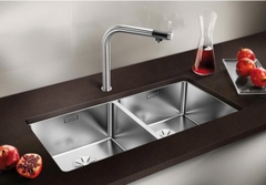 Chậu rửa bát Blanco Andano 400/400 U 522987