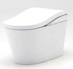 Bồn cầu thông minh nội địa Nhật TOTO CES9820G | LS Style