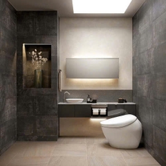 Bồn Cầu Tự Động Toto Neorest NX CS902B