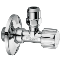 Van khoá nước zen Đức, nhập khẩu Italia Albertoni C407681(Có van khoá nước độc lập zen 17 dùng cho các vòi Lavabo hoặc vòi bếp nhập khẩu từ thị trường Đức, Châu Âu như Hansgrohe, Grohe, Duravit,….)