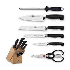 Bộ dao ZWILLING VIER STERNE 7 món (Four Star)