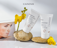 Kem mờ nám, sáng da ban ngày Canova DEPI 50+  Brightening Cream 50ml