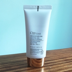 Kem chống nắng dưỡng sáng mịn da Q10 Time UV Shield Sun Cream 50ml