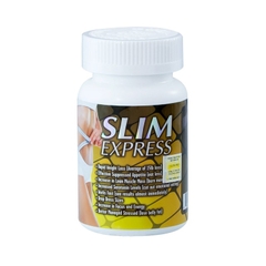 Viên uống hỗ trợ giảm cân Slim Express Hộp 60viên