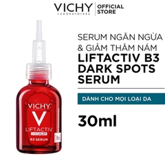 Tinh chất giảm thâm nám, đốm nâu Vichy Liftactiv B3 Serum 30ml