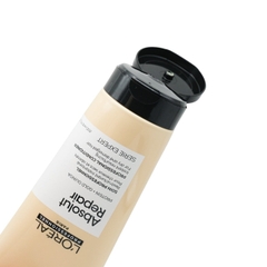Dầu xả L'Oréal Professionnel phục hồi tóc hư tổn, dưỡng tóc mềm mượt Absolut Repair Conditioner 200ml