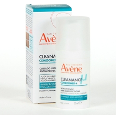 Gel dưỡng giảm mụn và mờ thâm chuyên sâu Avène Cleanance Comedomed+ Intensive Anti-Blemish Care 30ml