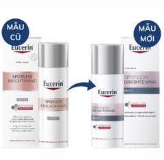 Kem dưỡng trắng ban đêm Eucerin Spotless Brightening Night Cream 50ml