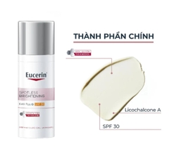 Kem dưỡng trắng ban ngày Eucerin Spotless Brightening Day Cream SPF30 50ml