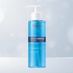 Gel rửa mặt cho da nhạy cảm Eucerin DermatoCLEAN Hyaluron Cleansing Gel
