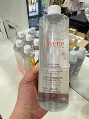 Tẩy Trang Êm Dịu Cho Da Nhạy Cảm Avene Micellar Lotion Make-up Remover