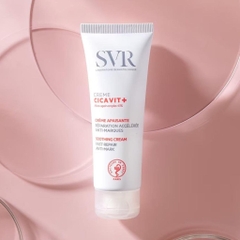Kem Dưỡng Phục Hồi, Làm Dịu Da Cấp Tốc SVR Cicavit+ Crème 40ml
