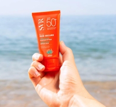 Chống nắng dạng kem mịn, che khuyết điểm SVR SUN SECURE Blur SPF50 50ml