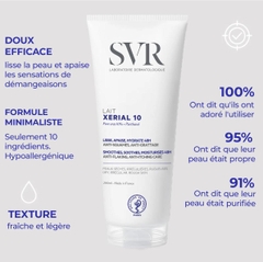 Sữa dưỡng thể và giữ ẩm dành cho da khô và rất khô SVR XÉRIAL 10 Lait Corps 200ml
