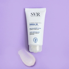 Kem dưỡng da làm giảm vết chai ở bàn chân, bàn tay và khuỷu tay SVR XÉRIAL 50 Extreme Crème Pieds 50ml