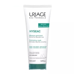 Mặt nạ tẩy da chết cho da nhờn mụn Uriage Hyseac Masque Gommant 100ml
