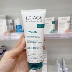 Mặt nạ tẩy da chết cho da nhờn mụn Uriage Hyseac Masque Gommant 100ml