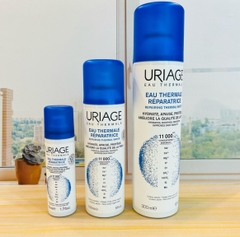 Xịt khoáng dưỡng ẩm, cần bằng và làm dịu da Uriage Thermal Water 300ml