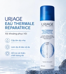 Xịt khoáng dưỡng ẩm, cần bằng và làm dịu da Uriage Thermal Water 300ml
