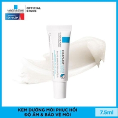 Kem dưỡng phục hồi độ ẩm, bảo vệ môi CICAPLAST LEVRES La Roche-Posay 7.5ml