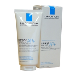 Kem dưỡng làm dịu cho da khô ngứa, mẩn đỏ Lipikar Baume AP+ La Roche-Posay 200ml