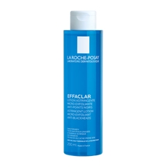 Nước cân bằng se lỗ chân lông EFFACLAR ASTRINGENT LOTION La Roche Posay 200ML