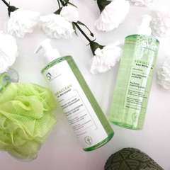 Gel rửa mặt không xà phòng, làm sạch da và tế bào chết SVR Sebiaclear Gel Moussant 400ml