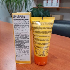 Kem chống nắng ngăn lão hoá Uriage Bariesun Cream SPF50+ 50ml (NEW)