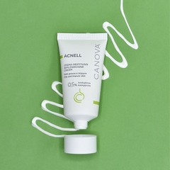 Kem dưỡng ngăn ngừa mụn ban đêm Canova Acnell 50ml