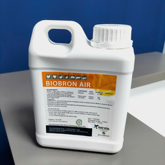Biobron AIR - Vitamin C tăng cường hệ miễn dịch tôm, cá cảnh, cá Koi - Can 1L