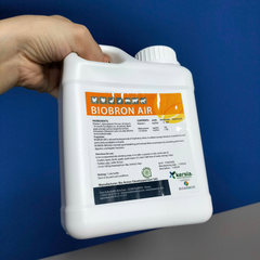 Biobron AIR - Vitamin C tăng cường hệ miễn dịch tôm, cá cảnh, cá Koi - Can 1L