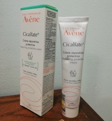 Kem làm lành da, chống nhiễm khuẩn Cicalfate plus cream Avene