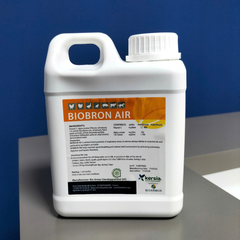 Biobron AIR - Vitamin C tăng cường hệ miễn dịch tôm, cá cảnh, cá Koi - Can 1L