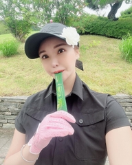 Thanh bổ sung năng lượng cao và bảo vệ da cho người chơi GOLF Dr.Mago Daily Energry