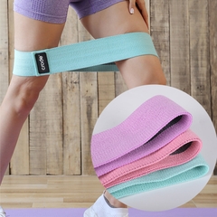 Dây Kháng Lực 3 cấp độ Crode Loop Band – Dụng Cụ Tập Thể Dục, Pilates, Yoga Tại Nhà