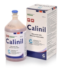 Calinil 50ml - diệt giun sán, ký sinh trùng không xương sống