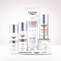 Sữa rửa mặt trắng da Eucerin Spotless Brightening Cleansing Foam 150g 63470