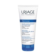 Kem sáp dưỡng làm dịu, giảm ngứa cho da khô nặng Uriage Xemose Anti-Itch Soothing Balm 200ml