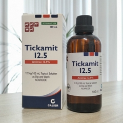 Tickamit 12.5 Đặc trị các loại nấm