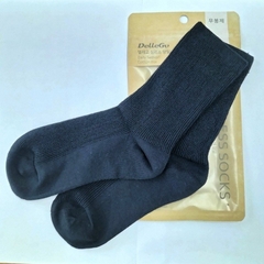 Vớ cổ cao Thể thao không đường may Dellego Seamless Socks