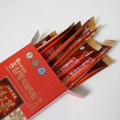 Nước cốt Hồng Sâm 6 năm tuổi Hàn Quốc Sanga Korean Red Ginseng Extract (30 góix10ml)