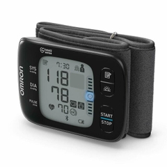 Máy đo huyết áp cổ tay cao cấp Omron HEM-6232T