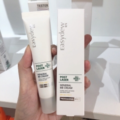 Kem chống nắng che khuyết điểm Easydew RX Post Laser Mineral BB Cream SPF46