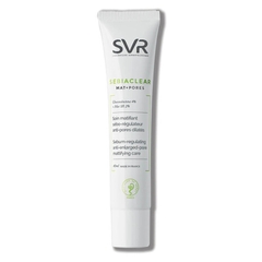 Kem dưỡng se khít lỗ chân lông và loại bỏ dầu cho da SVR Sebiaclear Mat+Pores 40ml