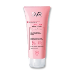 Sữa tắm dịu nhẹ, dưỡng ẩm cho da khô, viêm cơ địa ,TOPIALYSE Baume Lavant SVR 200ml